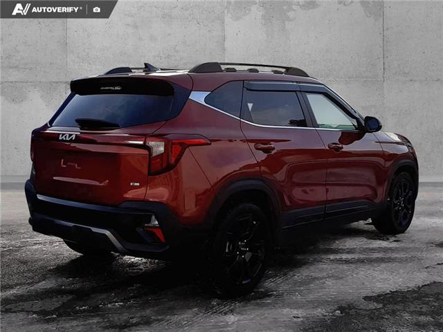 2024 Kia Seltos X-Line (Stk: TS724AA) in Kamloops - Image 5 of 35
