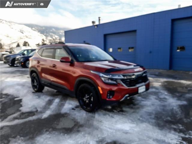 2024 Kia Seltos X-Line (Stk: TS724AA) in Kamloops - Image 7 of 35