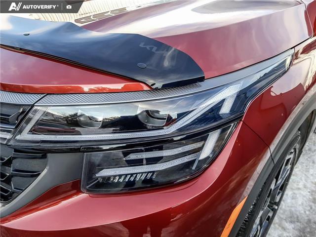 2024 Kia Seltos X-Line (Stk: TS724AA) in Kamloops - Image 9 of 35