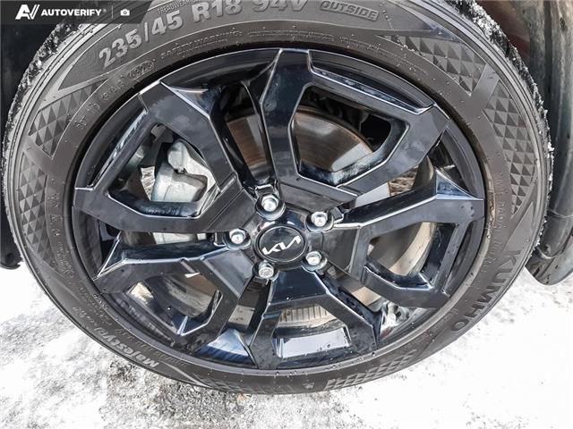 2024 Kia Seltos X-Line (Stk: TS724AA) in Kamloops - Image 10 of 35