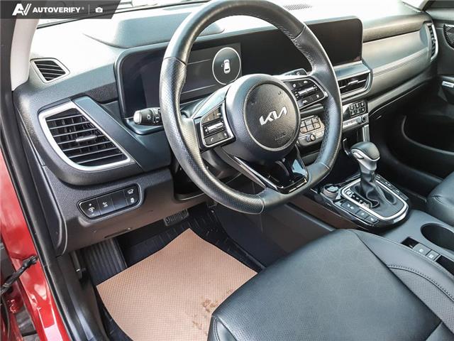 2024 Kia Seltos X-Line (Stk: TS724AA) in Kamloops - Image 16 of 35