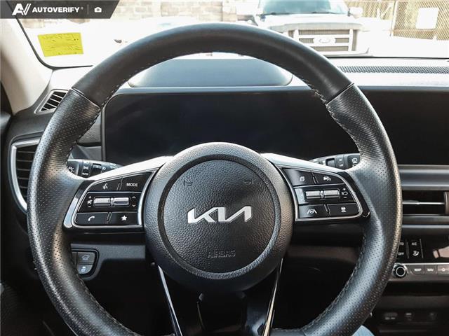 2024 Kia Seltos X-Line (Stk: TS724AA) in Kamloops - Image 21 of 35