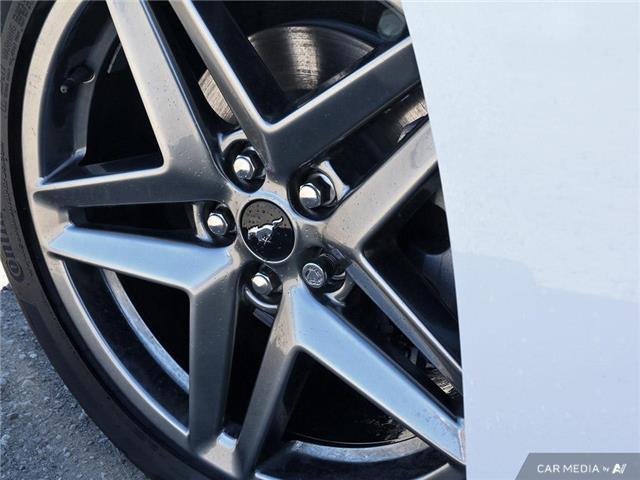 2026 Ford Mustang EcoBoost (Stk: FO-MUSTANGECO) in Whitby - Image 6 of 9