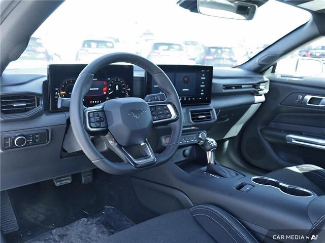 2026 Ford Mustang EcoBoost (Stk: FO-MUSTANGECO) in Whitby - Image 8 of 9