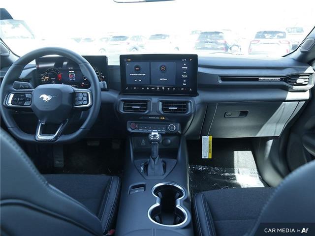 2026 Ford Mustang EcoBoost (Stk: FO-MUSTANGECO) in Whitby - Image 9 of 9