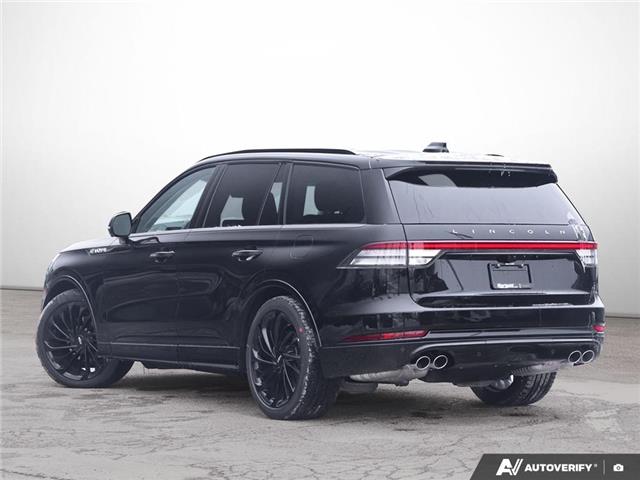 2026 Lincoln Aviator Reserve (Stk: FO-AVIATOR) in Whitby - Image 5 of 10