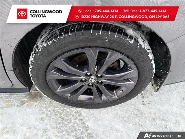 2021 Toyota Sienna XSE 7-Passenger (Stk: 21981A) in Collingwood - Image 6 of 14
