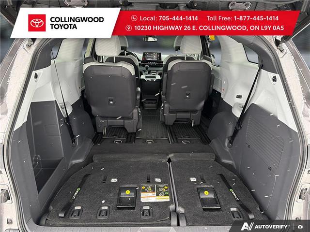 2021 Toyota Sienna XSE 7-Passenger (Stk: 21981A) in Collingwood - Image 7 of 14