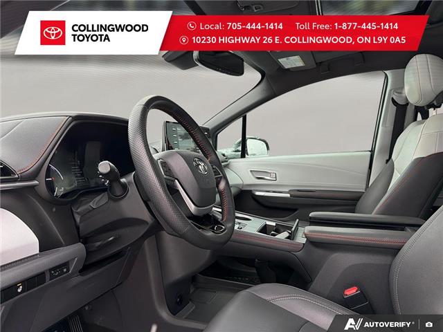 2021 Toyota Sienna XSE 7-Passenger (Stk: 21981A) in Collingwood - Image 8 of 14
