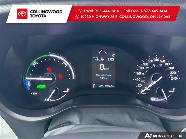 2021 Toyota Sienna XSE 7-Passenger (Stk: 21981A) in Collingwood - Image 10 of 14