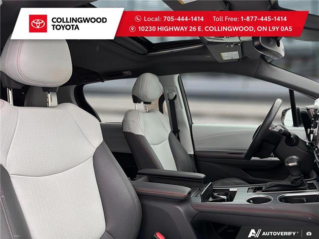 2021 Toyota Sienna XSE 7-Passenger (Stk: 21981A) in Collingwood - Image 12 of 14