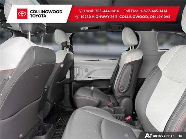 2021 Toyota Sienna XSE 7-Passenger (Stk: 21981A) in Collingwood - Image 13 of 14