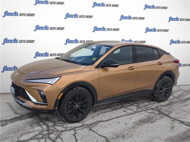 2024 Buick Envista Sport Touring (Stk: TT8261) in Sarnia - Image 1 of 23