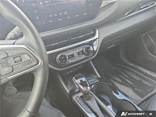 2024 Buick Envista Sport Touring (Stk: TT8261) in Sarnia - Image 19 of 23