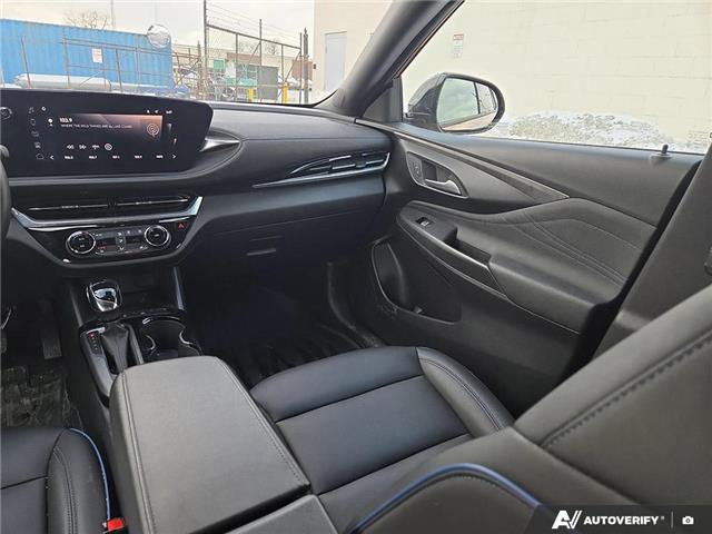 2024 Buick Envista Sport Touring (Stk: TT8261) in Sarnia - Image 23 of 23