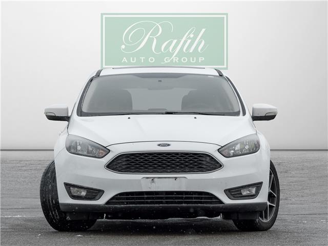 2018 Ford Focus SEL (Stk: 25MV1363A) in Mississauga - Image 3 of 27
