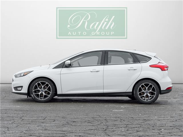 2018 Ford Focus SEL (Stk: 25MV1363A) in Mississauga - Image 5 of 27