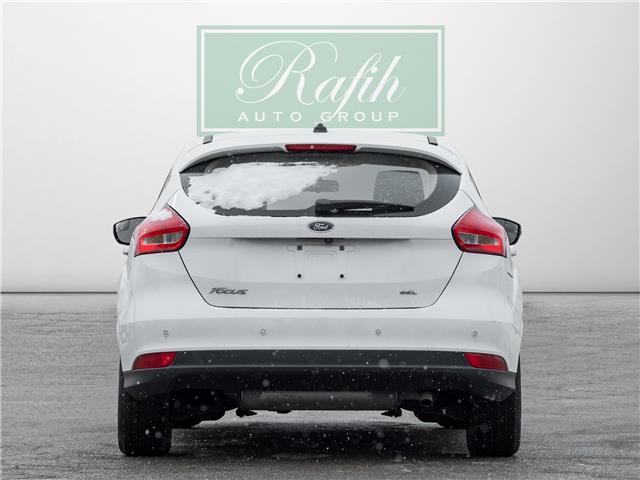 2018 Ford Focus SEL (Stk: 25MV1363A) in Mississauga - Image 9 of 27