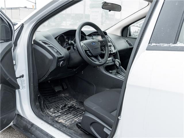 2018 Ford Focus SEL (Stk: 25MV1363A) in Mississauga - Image 11 of 27