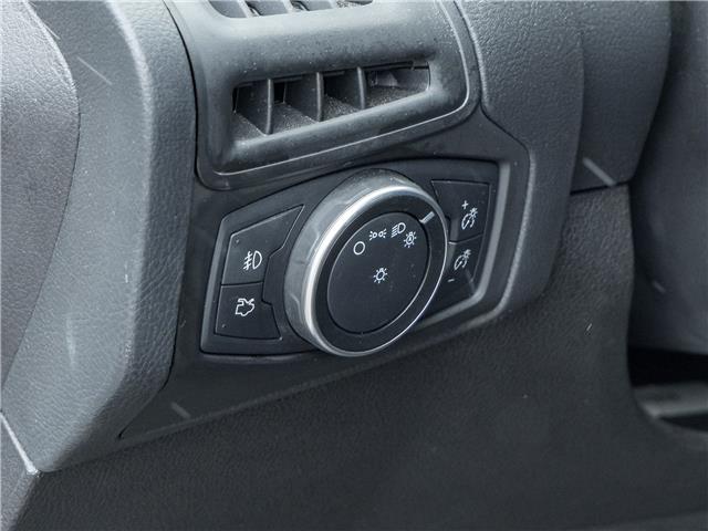 2018 Ford Focus SEL (Stk: 25MV1363A) in Mississauga - Image 18 of 27