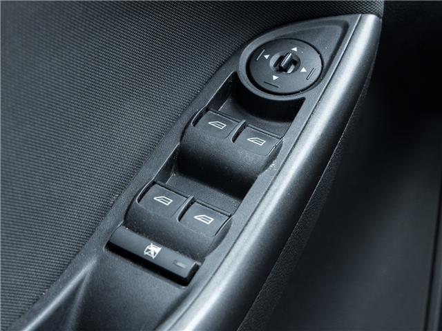 2018 Ford Focus SEL (Stk: 25MV1363A) in Mississauga - Image 17 of 27