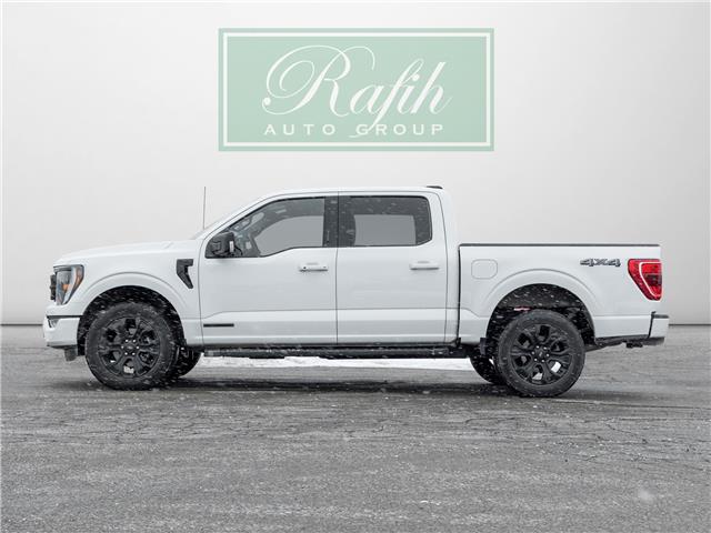 2023 Ford F-150 (Stk: P1011) in Mississauga - Image 5 of 34 2023 Ford F-150 (Stk: P1011) in Mississauga - Image 5 of 34