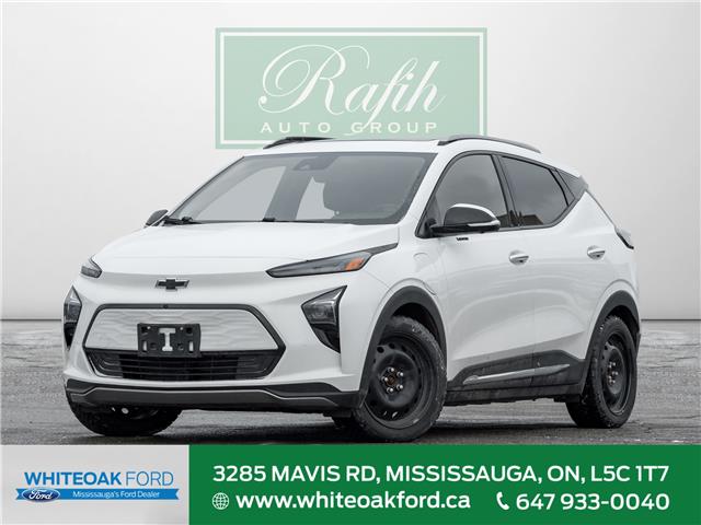 2023 Chevrolet Bolt EUV Premier (Stk: P0938A) in Mississauga - Image 1 of 34