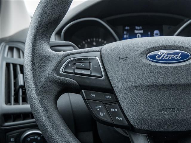2018 Ford Focus SEL (Stk: 25MV1363A) in Mississauga - Image 14 of 27