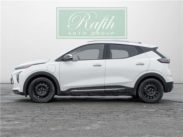 2023 Chevrolet Bolt EUV Premier (Stk: P0938A) in Mississauga - Image 5 of 34