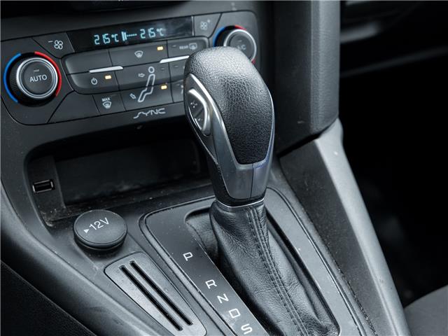 2018 Ford Focus SEL (Stk: 25MV1363A) in Mississauga - Image 19 of 27