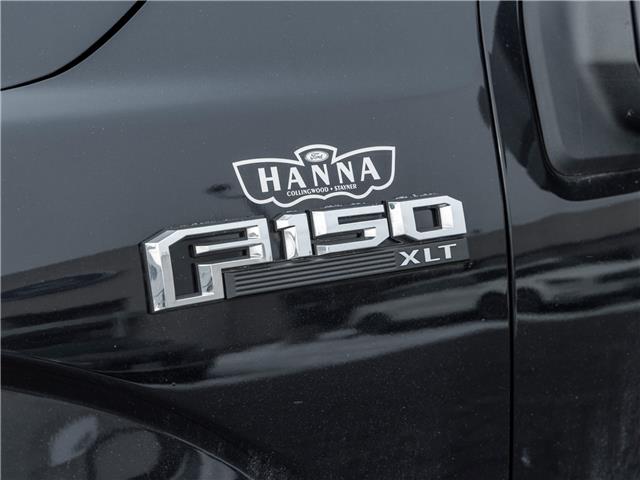 2020 Ford F-150  (Stk: P0979A) in Mississauga - Image 8 of 31