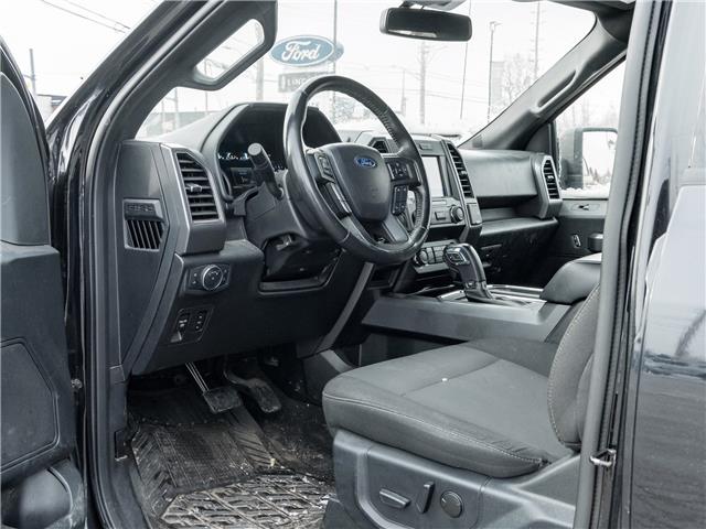 2020 Ford F-150  (Stk: P0979A) in Mississauga - Image 14 of 31