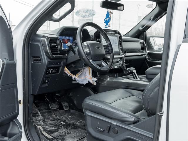 2023 Ford F-150 (Stk: P1011) in Mississauga - Image 14 of 34 2023 Ford F-150 (Stk: P1011) in Mississauga - Image 14 of 34