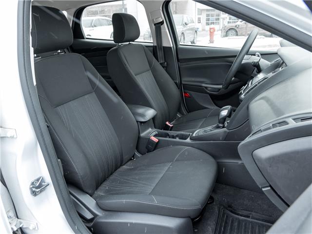2018 Ford Focus SEL (Stk: 25MV1363A) in Mississauga - Image 24 of 27