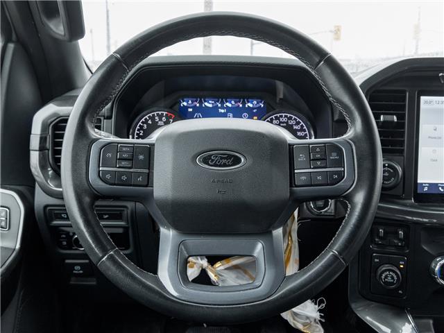 2023 Ford F-150 (Stk: P1011) in Mississauga - Image 15 of 34 2023 Ford F-150 (Stk: P1011) in Mississauga - Image 15 of 34