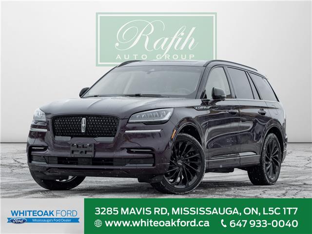 2023 Lincoln Aviator Reserve (Stk: P1015) in Mississauga - Image 1 of 39