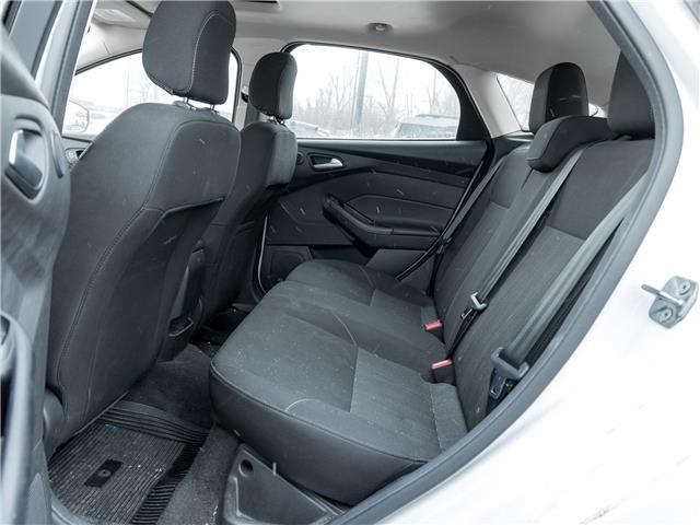 2018 Ford Focus SEL (Stk: 25MV1363A) in Mississauga - Image 25 of 27