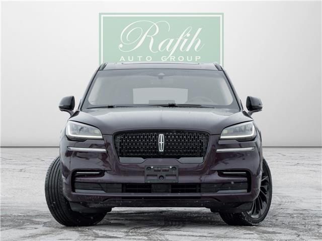 2023 Lincoln Aviator Reserve (Stk: P1015) in Mississauga - Image 3 of 39