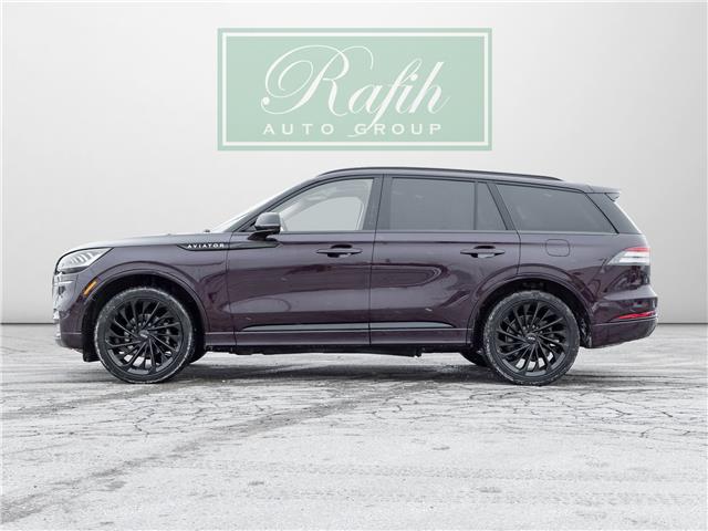 2023 Lincoln Aviator Reserve (Stk: P1015) in Mississauga - Image 5 of 39