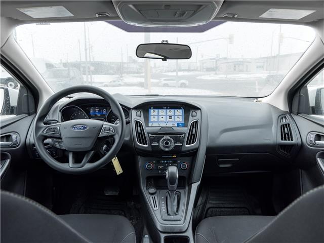 2018 Ford Focus SEL (Stk: 25MV1363A) in Mississauga - Image 26 of 27