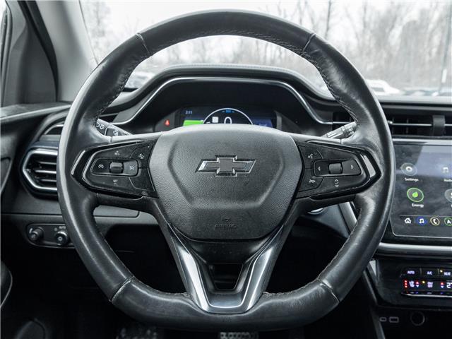 2023 Chevrolet Bolt EUV Premier (Stk: P0938A) in Mississauga - Image 13 of 34