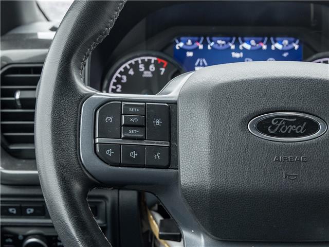 2023 Ford F-150 (Stk: P1011) in Mississauga - Image 17 of 34 2023 Ford F-150 (Stk: P1011) in Mississauga - Image 17 of 34