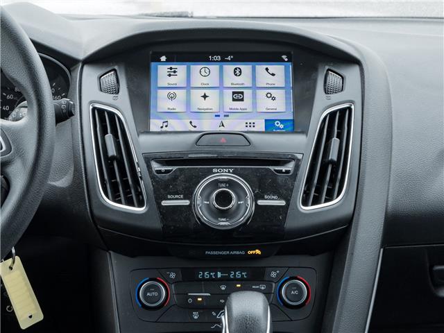 2018 Ford Focus SEL (Stk: 25MV1363A) in Mississauga - Image 27 of 27