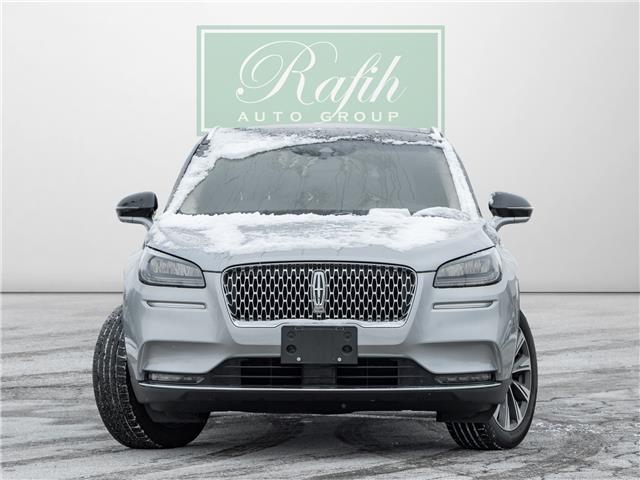 2021 Lincoln Corsair Reserve (Stk: P1007) in Mississauga - Image 3 of 36