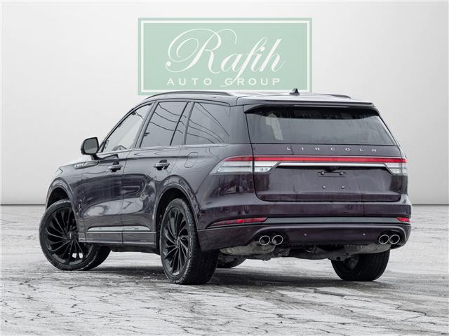 2023 Lincoln Aviator Reserve (Stk: P1015) in Mississauga - Image 9 of 39