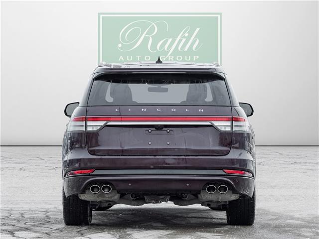 2023 Lincoln Aviator Reserve (Stk: P1015) in Mississauga - Image 11 of 39