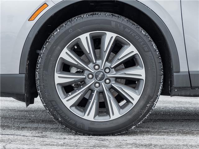 2021 Lincoln Corsair Reserve (Stk: P1007) in Mississauga - Image 8 of 36