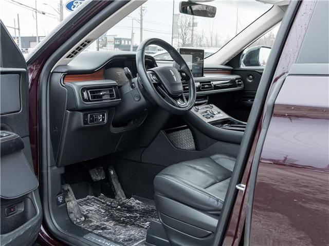 2023 Lincoln Aviator Reserve (Stk: P1015) in Mississauga - Image 12 of 39