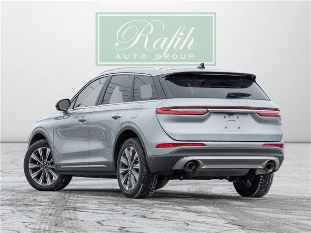 2021 Lincoln Corsair Reserve (Stk: P1007) in Mississauga - Image 9 of 36