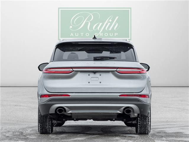 2021 Lincoln Corsair Reserve (Stk: P1007) in Mississauga - Image 11 of 36